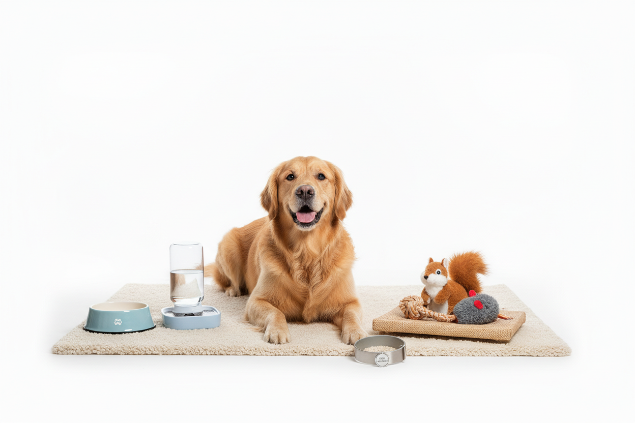 Pet Care & Accessories
