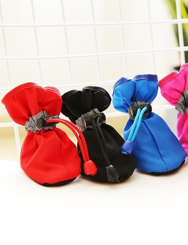 Vízálló cipő kutyáknak-2